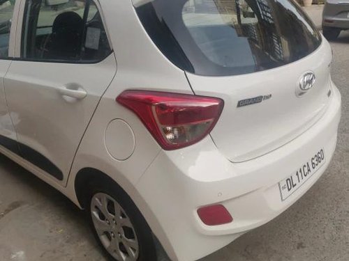 Used 2016 Hyundai Grand i10 MT for sale in New Delhi