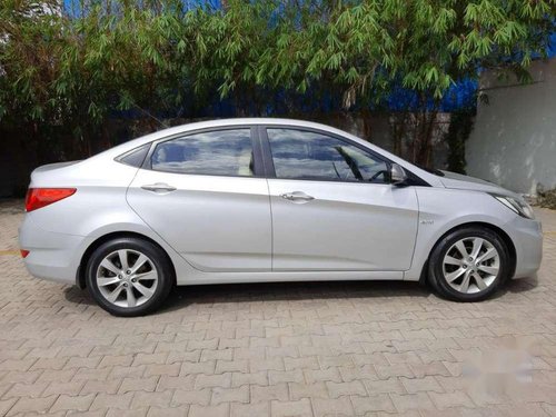 Used Hyundai Verna 2013 MT for sale in Nagar