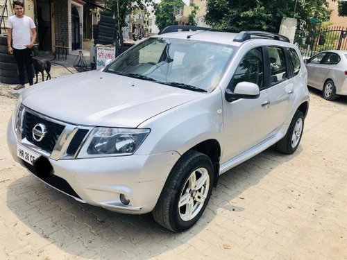 Used 2014 Nissan Terrano MT for sale in Gurgaon