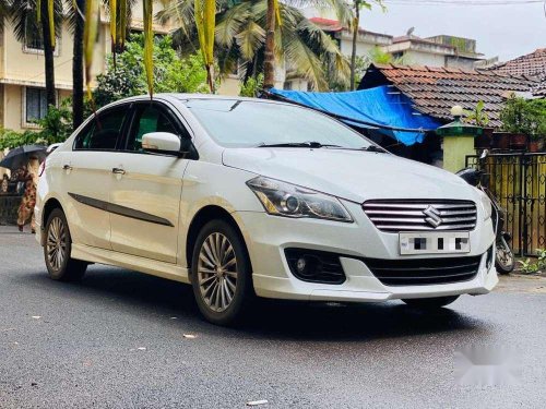 Used Maruti Suzuki Ciaz 2017 MT for sale in Madgaon 