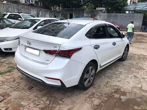 Used Hyundai Verna 1.6 VTVT SX 2019 AT in Kolkata 