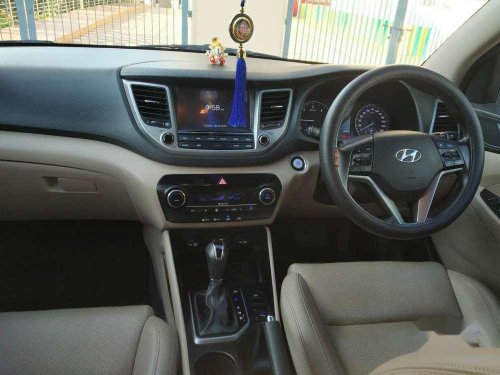 Used Hyundai Tucson CRDi 2017 AT for sale in Visakhapatnam 