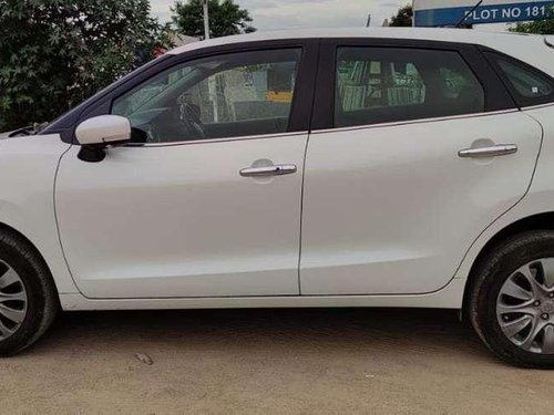 2018 Maruti Suzuki Baleno MT for sale in Hyderabad 