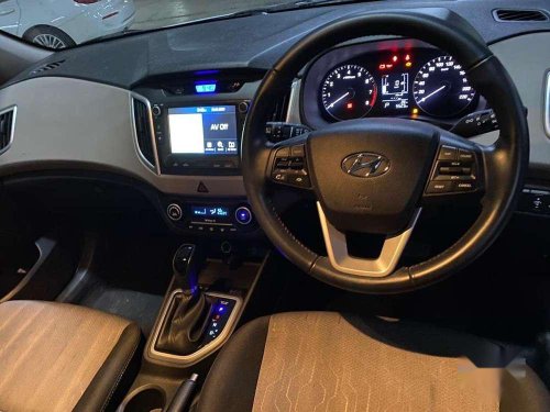 Hyundai Creta 1.6 SX Plus Auto, 2018, Petrol AT for sale in Mumbai