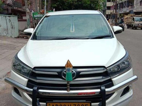 Used 2019 Toyota Innova Crysta AT for sale in Visakhapatnam 