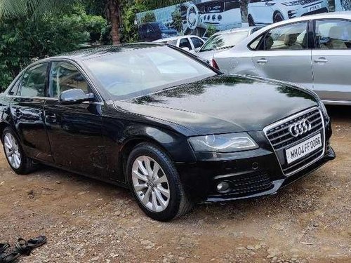 Used Audi A4 2012 AT for sale in Mumbai