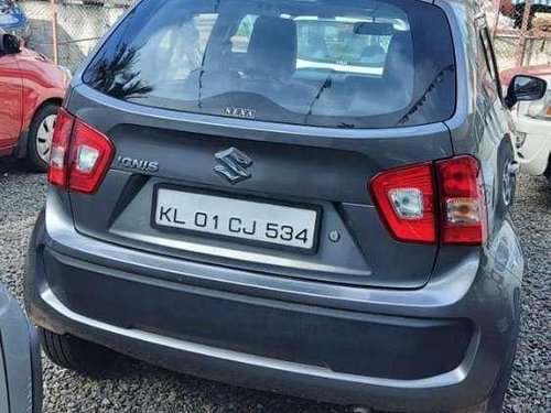 Used 2018 Maruti Suzuki Ignis MT for sale in Thiruvananthapuram