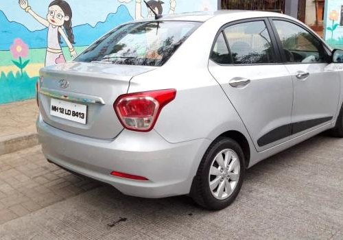 Used Hyundai Xcent 2015 AT for sale in Pune