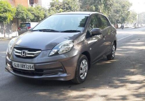 Honda Amaze S i-Dtech 2015 MT for sale in Ahmedabad 