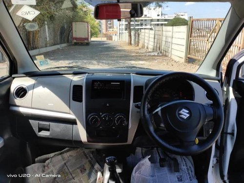 Used Maruti Suzuki Wagon R LXI CNG 2014 MT for sale in Pune