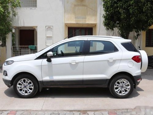 Used 2017 Ford EcoSport MT for sale in Ahmedabad 