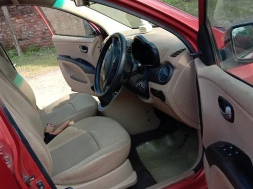 Used 2008 Hyundai i10 AT for sale in Kolkata 