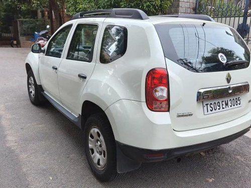 Used 2016 Renault Duster MT for sale in Hyderabad 