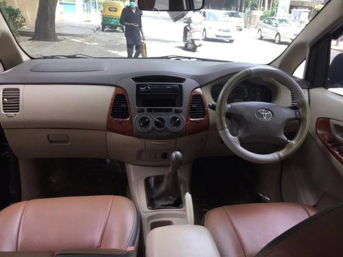 Used 2008 Toyota Innova MT for sale in Bangalore