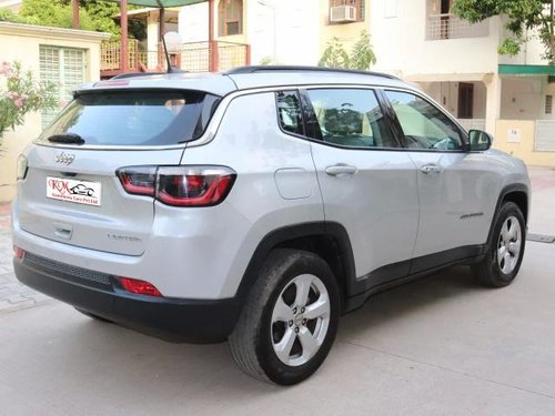 Jeep Compass 2018 AT for sale in Ahmedabad 