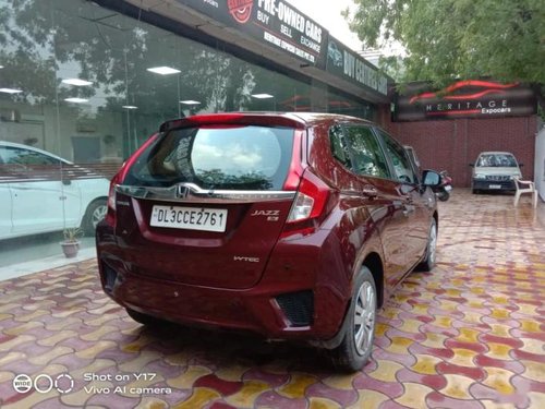 Used 2016 Honda Jazz MT for sale in Noida