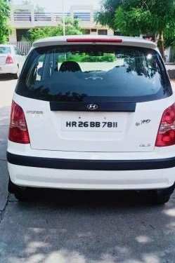 Used Hyundai Santro Xing GLS 2010 MT for sale in Sonipat 