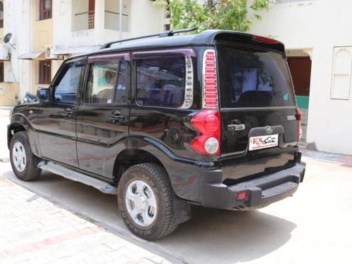Used 2010 Mahindra Scorpio MT for sale in Ahmedabad 