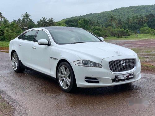 Used 2011 Jaguar XJ AT for sale in Madgaon 