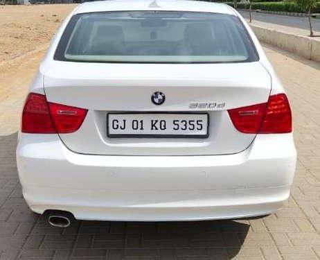 BMW 3 Series 320d, 2012, AT for sale in Ahmedabad 