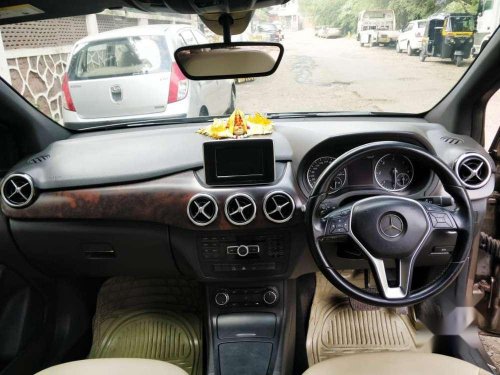 Used Mercedes-Benz B-Class 2013 AT for sale in Mumbai