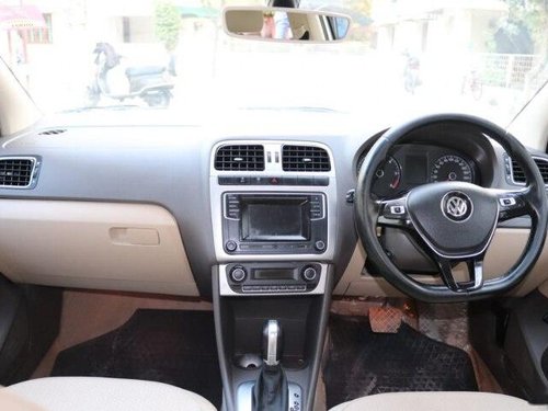 2016 Volkswagen Vento MT for sale in Ahmedabad 