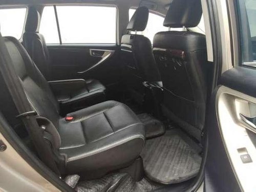 Toyota INNOVA CRYSTA 2.4 ZX Manual, 2018, Diesel MT in Hyderabad