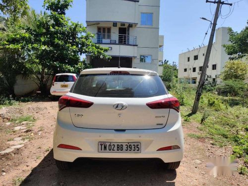 Used Hyundai Elite I20 Sportz 1.2 (O), 2015 MT for sale in Chennai 