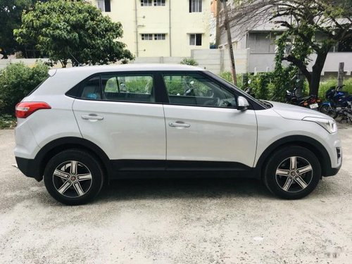 Used Hyundai Creta 2017 MT for sale in Bangalore