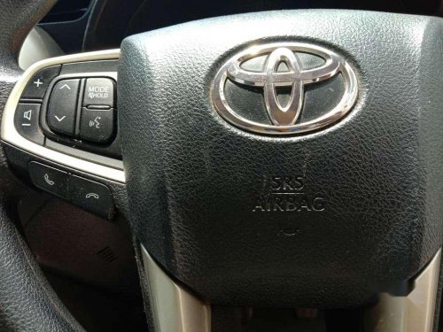 Used 2019 Toyota Innova Crysta AT for sale in Visakhapatnam 