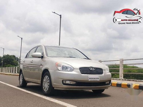 Used Hyundai Verna 2008 MT for sale in Nashik