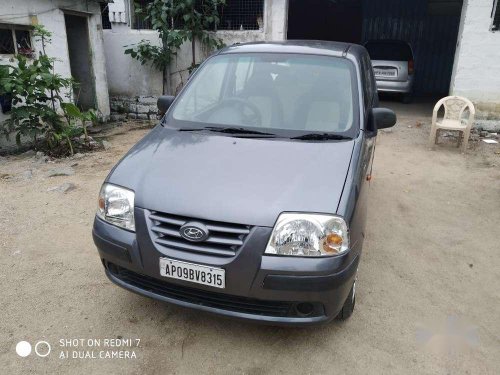 Used Hyundai Santro Xing GLS, 2009, Petrol MT for sale in Hyderabad 