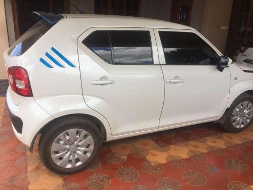 Used Maruti Suzuki Ignis 2018 MT for sale in Coimbatore