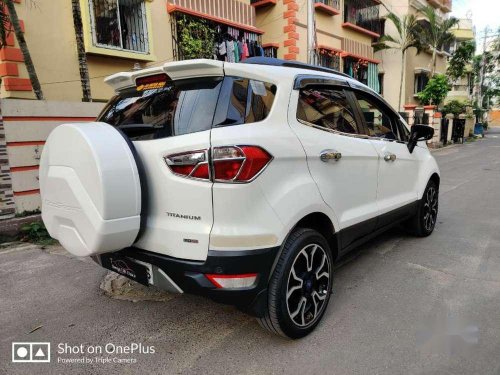 Ford EcoSport 2018 MT for sale in Kolkata 