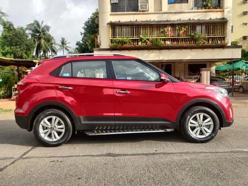 Used Hyundai Creta 2017 MT for sale in Mumbai