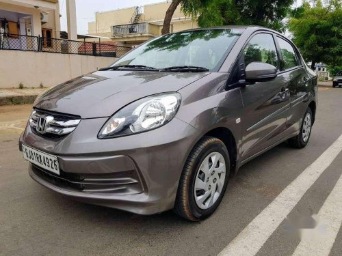 Used 2015 Honda Amaze MT for sale in Ahmedabad 