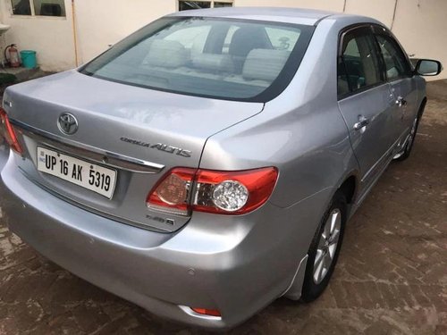 Used Toyota Corolla Altis 2013 MT for sale in Noida