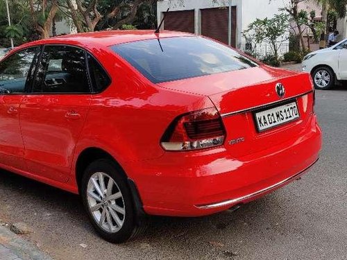 Used Volkswagen Vento 2018 AT for sale in Nagar