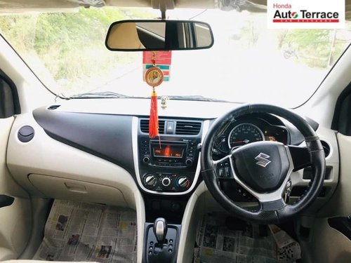 Used Maruti Suzuki Celerio ZXI 2017 AT for sale in Nagpur