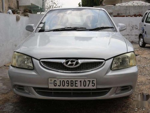 Used 2010 Hyundai Accent MT for sale in Vadodara