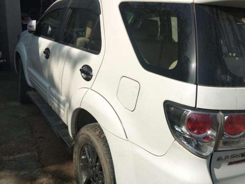 Used 2012 Toyota Fortuner AT for sale in Gurgaon