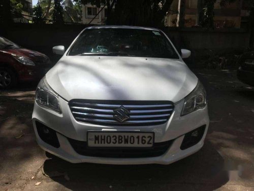 Used Maruti Suzuki Ciaz 2015 MT for sale in Mumbai