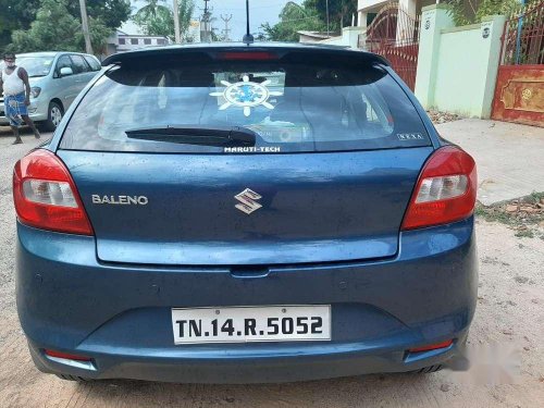 Used Maruti Suzuki Baleno 2018 MT for sale in Cuddalore 