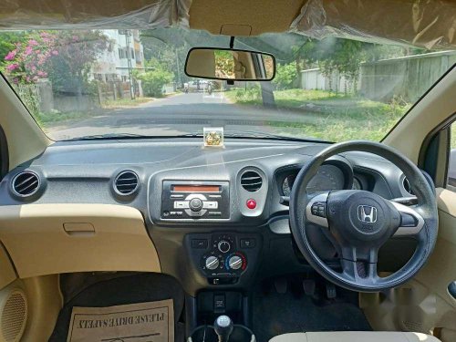 Used Honda Amaze SX i VTEC 2015 MT for sale in Vadodara