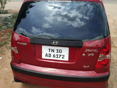 2011 Hyundai Santro Xing GLS MT for sale in Tirunelveli