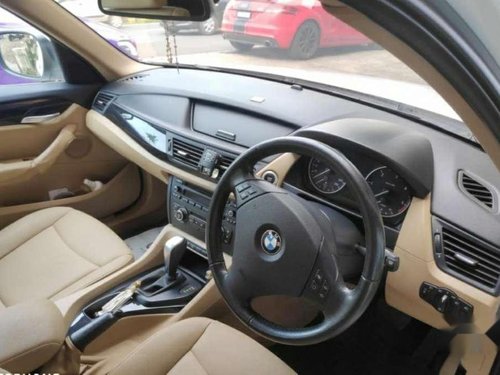 Used BMW X1 sDrive20d 2011 AT for sale in Goa 