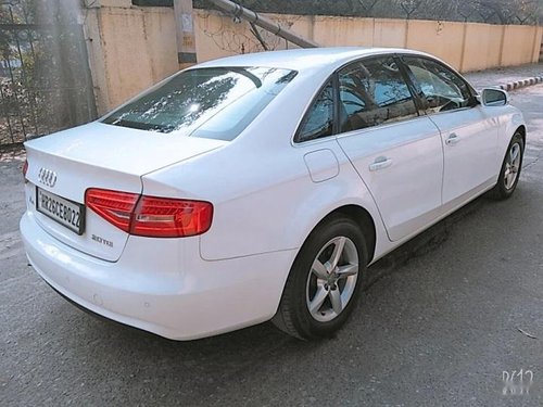 Used Audi A4 2.0 TDI 177 Bhp Premium Plus 2014 AT in New Delhi