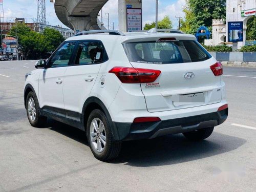 Hyundai Creta 2017 AT for sale in Hyderabad 
