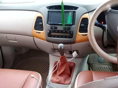 Used Toyota Innova 2.5 VX 8 STR 2010 MT for sale in Erode 