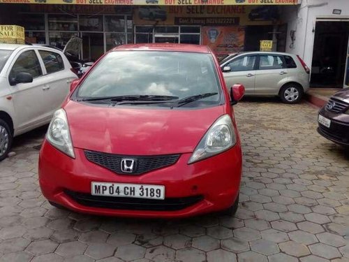 Used Honda Jazz 2011 MT for sale in Bhopal 